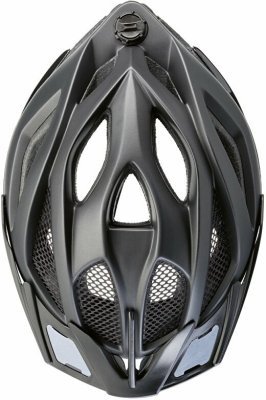 Přilba KED Spiri Two Trend M black matt 52-58 cm