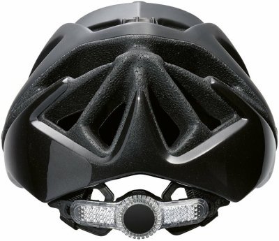 Přilba KED Spiri Two Trend M black matt 52-58 cm
