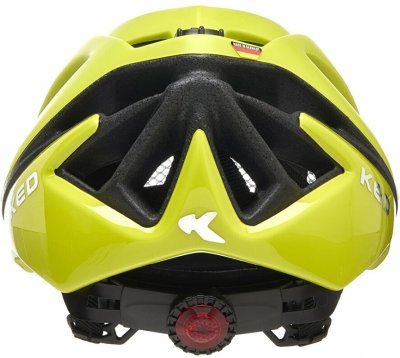 Přilba KED Spiri Two Trend M yellow green matt 52-58 cm