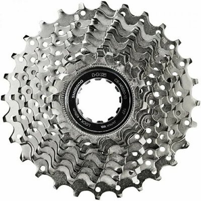 10-kazeta SHIMANO CS-HG500 Tiagra 11-25 zubů, v krabičce