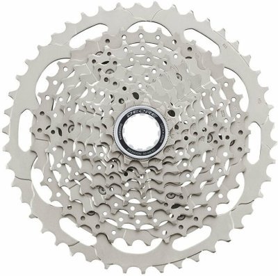 10-kazeta SHIMANO CS-M4100 Deore 11-46 zubů