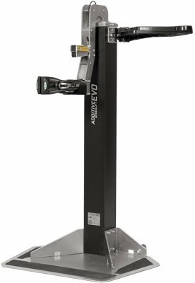 Pneumatický montážní stojan ADDITIVE Speedlift EVO s čelistí VAR