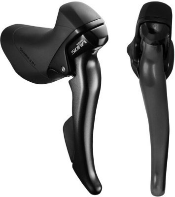 Řazení SHIMANO Sora 9 speed ST-R3000 dual control