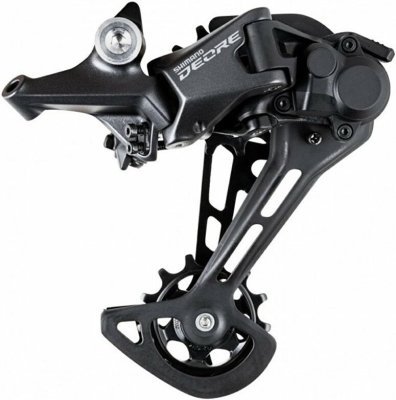 Měnič SHIMANO Deore RD-M5100,dlouhé vodítko,11 speed, černý