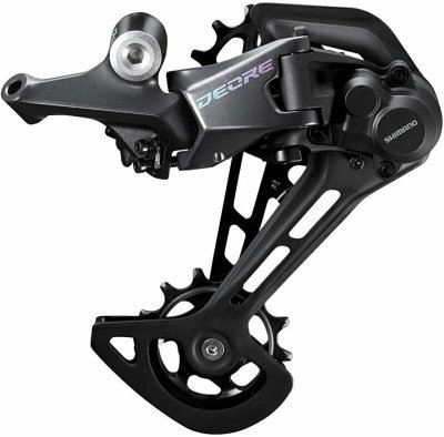 Měnič SHIMANO Deore RD-M6100SGS, 12 speed, Shadow RD+, Dynasis II