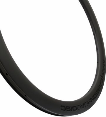 Ráfek MAX1 Carbon Road Disc 50 mm/24 děr clincher 30 mm