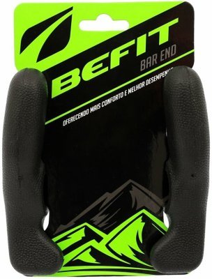 Rohy BEFIT ergonomické pogumované