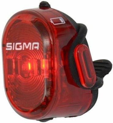 Blikačka zadní SIGMA Nugget II