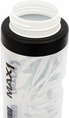 Lahev MAX1 thermocool 0,65 l transparentní