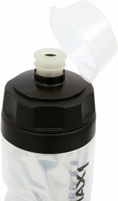Lahev MAX1 thermocool 0,65 l transparentní