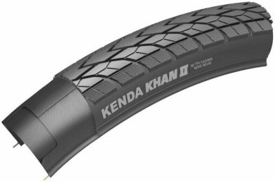 Plášť KENDA Khan II 26x1,95 (559-50) (K-1172) černý
