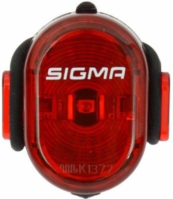 Blikačka zadní SIGMA Nugget II