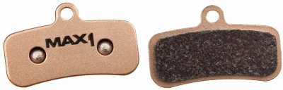 Brzdové destičky MAX1 Shimano/Tectro Sintered