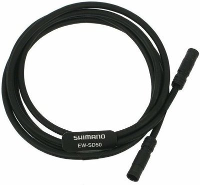 Kabel Shimano STePS, Di2 300mm pro vnější vedení, černý EWSD50