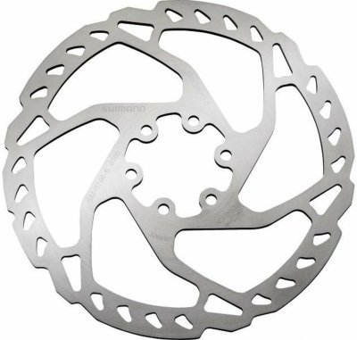 Brzdový kotouč SHIMANO SLX SM-RT66S 160 mm, v krabičce