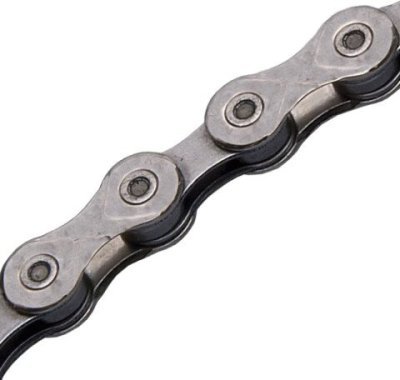 Řetěz KMC X-10.73 šedý balení PE, 116 čl.