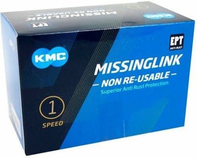 Spojka řetězu KMC z1ehx single speed EPT
