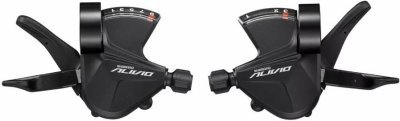 Řazení SHIMANO Alivio SL-M3100 3x9 speed pár v krabičce