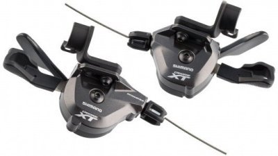 Řazení SHIMANO XT SL-M8000 L+R 2/3x11 speed (pár) I-spec II, Dynasis II