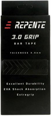 Omotávka REPENTE Grip 3.0 černá / 3 mm / 60 g