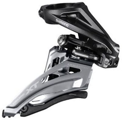 Přesmykač SHIMANO XT FD-M8020, 34,9mm, univerz.tah, Side Swing, 2x11 speed