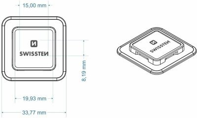 Základna SWISSTEN pro Easy Lock