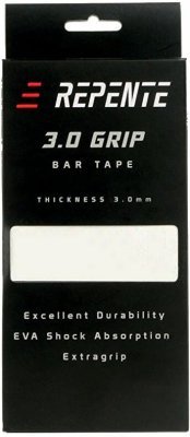 Omotávka REPENTE Grip 3.0 bílá / 3 mm / 60 g