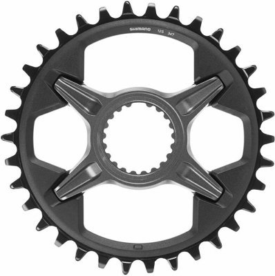 Převodník Shimano SLX SMCRM75 34 zubů, pro 1x12 speed