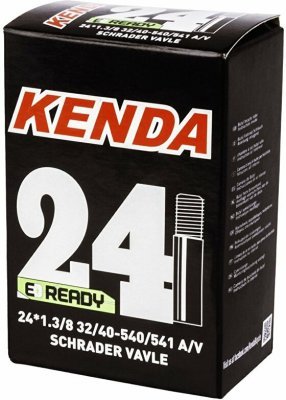 Duše KENDA 24x1 3/8 (32/40-540) AV 33 mm