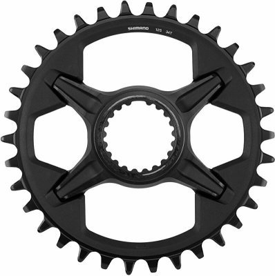 Převodník Shimano XT SMCRM85 34 zubů, pro 1x12 speed
