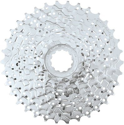 9-kazeta SHIMANO CS-HG400 11-36 zubů (Alivio new) v krabičce