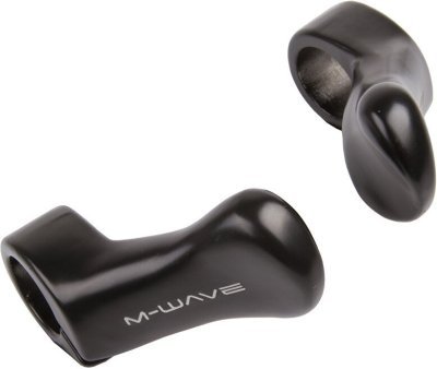 Rohy M-WAVE Anatomic vnitřní černé