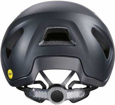 Přilba KED Reach DT-1 MIPS M černá matná 54-58 cm