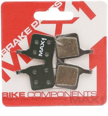 Brzdové destičky MAX1 Magura MT5/7 E-Bike