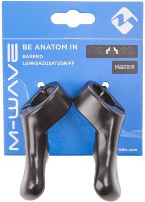 Rohy M-WAVE Anatomic vnitřní černé