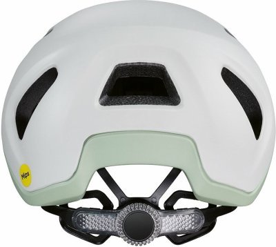 Přilba KED Reach DT-1 MIPS M světle šedá zelená mátná 54-58 cm