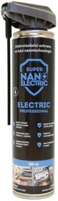 Olej NANOPROTECH Electric 300ml