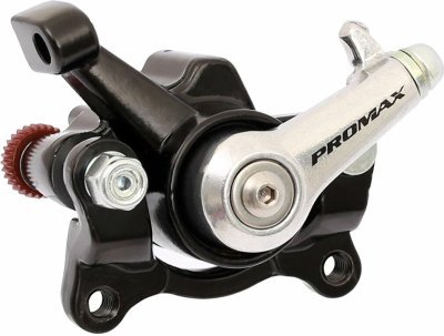 Mechanická kotoučová brzda PROMAX DC400 přední / zadní