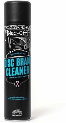 Čistič brzd MUC-OFF Motorcycle Brake Cleaner 400 ml