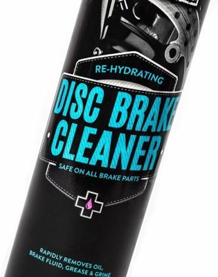 Čistič brzd MUC-OFF Motorcycle Brake Cleaner 400 ml