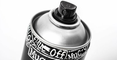 Čistič brzd MUC-OFF Motorcycle Brake Cleaner 400 ml