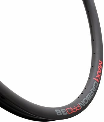 Ráfek MAX1 Carbon Enduro 27,5" 38