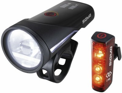 Sada světel SIGMA Aura 100 / Blaze Link
