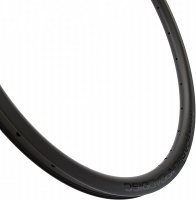 Ráfek MAX1 Carbon Road Disc 32,6 mm/28 děr clincher