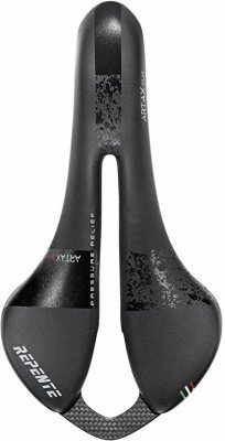 Sedlo REPENTE Artax GLM černé / 142 mm / 160 g
