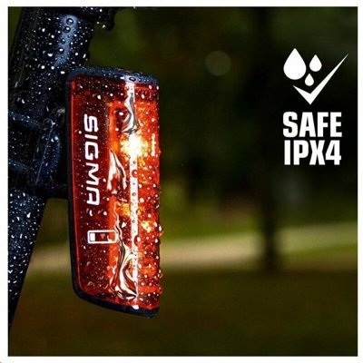 Blikačka zadní SIGMA Blaze
