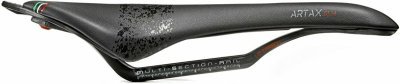 Sedlo REPENTE Artax GLM bordó / 142 mm / 160 g
