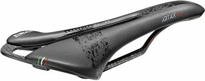 Sedlo REPENTE Artax GLM bordó / 142 mm / 160 g