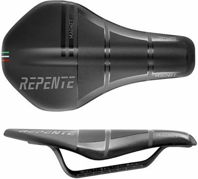 Sedlo triatlonové REPENTE Magnet / 140 mm / 135 g