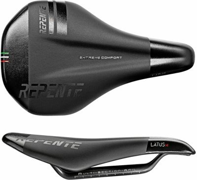 Sedlo REPENTE Latus M / 142 mm / 140 g